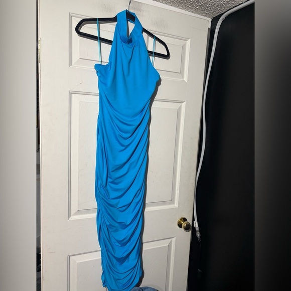 NWT super down mallory high neck dress - Picture 6 of 8